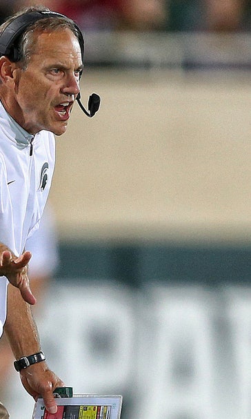 Spartans look to avoid third straight loss